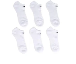 Adidas 6 Pair Men's Cushioned No Show Socks