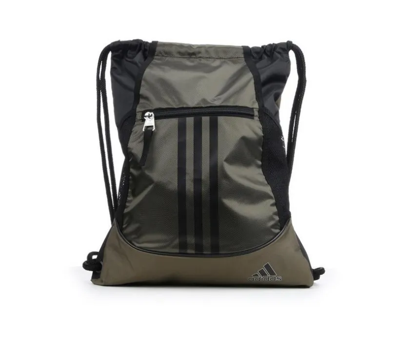 Adidas Alliance II Sackpack Drawstring Bag