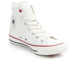 Adults' Converse Chuck Taylor All Star Canvas Hi Sneakers