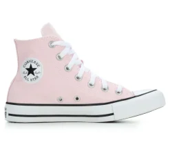 Adults' Converse Chuck Taylor All Star Canvas Hi Sneakers