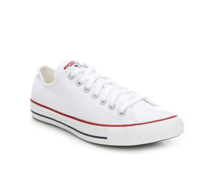 Adults' Converse Chuck Taylor All Star Canvas Oxford Sneakers