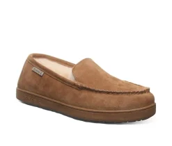 Bearpaw Brian Moccasin Slippers