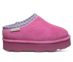 Bearpaw Little & Big Kid Martis Platform Clog Slippers