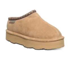 Bearpaw Little & Big Kid Martis Platform Clog Slippers