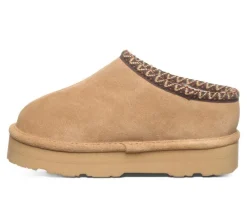 Bearpaw Little & Big Kid Martis Platform Clog Slippers