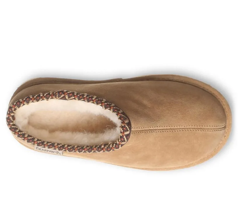 Bearpaw Little & Big Kid Martis Platform Clog Slippers