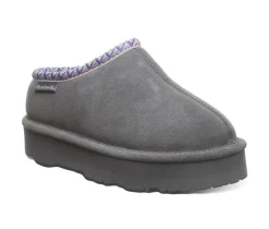 Bearpaw Little & Big Kid Martis Platform Clog Slippers