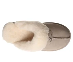 Bearpaw Women's Loki II Winter Clog Slippers