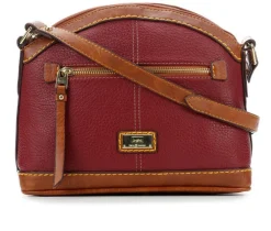 BOC Oakfield Pebble Dome Crossbody Handbag