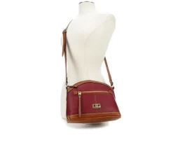 BOC Oakfield Pebble Dome Crossbody Handbag