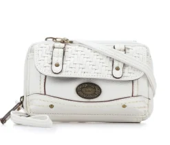 BOC Sterling Wallet on a String