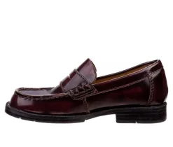 Boys' Academie Gear Little Kid Josh Wide Width Dress Loafers