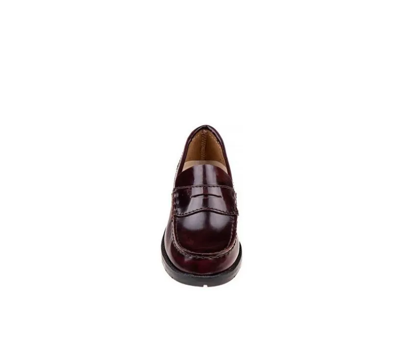 Boys' Academie Gear Little Kid Josh Wide Width Dress Loafers