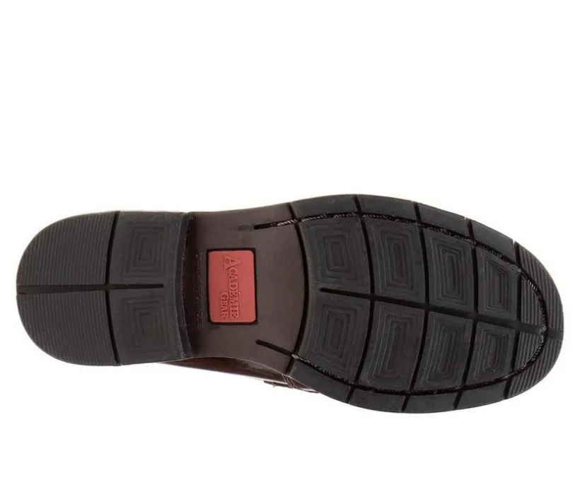 Boys' Academie Gear Little Kid Josh Wide Width Dress Loafers