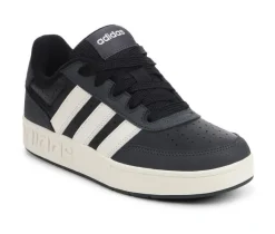 Boys' Adidas Big Kid Breakbase Junior Sneakers
