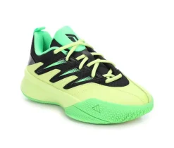 Boys' Adidas Big Kid Dame Certified 3 J Basketball Shoes