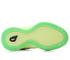 Boys' Adidas Big Kid Dame Certified 3 J Basketball Shoes