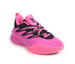 Boys' Adidas Big Kid Dame Certified 3 J Basketball Shoes