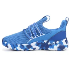 Boys' Adidas Little Kid & Big Kid Lite Racer Adapt 7.0 K Running Shoes