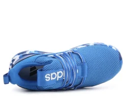 Boys' Adidas Little Kid & Big Kid Lite Racer Adapt 7.0 K Running Shoes