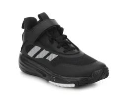 Boys' Adidas Little Kid & Big Kid Own the Game 3.0 Basketball Shoes