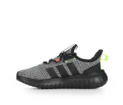Boys' Adidas Little Kid & Big Kid Kaptir 4.0 K Running Shoes