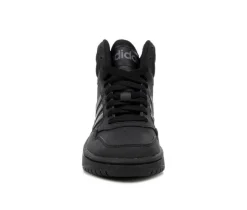 Boys' Adidas Little Kid & Big Kid Hoops Mid 3.0 Sneakers