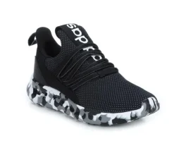 Boys' Adidas Little Kid & Big Kid Lite Racer Adapt 7.0 K Running Shoes