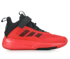 Boys' Adidas Little Kid & Big Kid Own the Game 3.0 Basketball Shoes