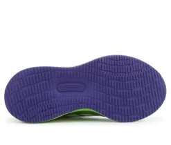 Boys' Adidas Little Kid RunFalcon 5 Iron Hulk Running Shoes