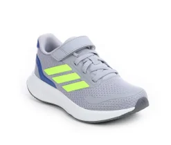 Boys' Adidas Little Kid Runfalcon 5 EL C Running Shoes