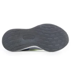 Boys' Adidas Little Kid Runfalcon 5 EL C Running Shoes