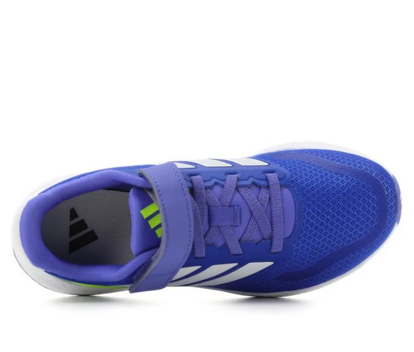 Boys' Adidas Little Kid Runfalcon 5 EL C Running Shoes