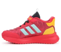 Boys' Adidas Little Kid X-PLR Path Iron Man Running Shoes
