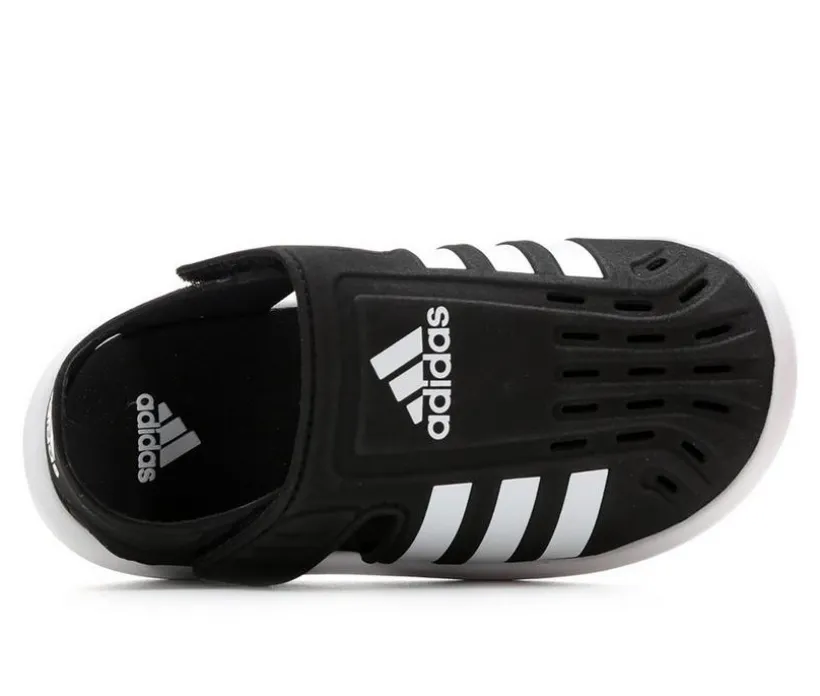 Boys' Adidas Toddler & Little Kid Closed Toe Water Sandals