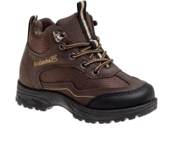 Boys' Avalanche Little Kid & Big Kid Alps Hiking Boots