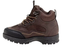 Boys' Avalanche Little Kid & Big Kid Alps Hiking Boots