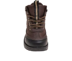 Boys' Avalanche Little Kid & Big Kid Alps Hiking Boots