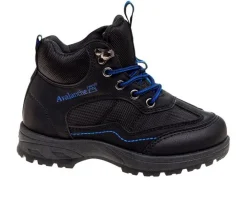 Boys' Avalanche Little Kid & Big Kid Alps Hiking Boots