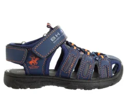 Boys' Beverly Hills Polo Club Comfort Crusade 5-10 Sandals