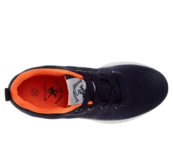 Boys' Beverly Hills Polo Club Little Kid Louis Lace Up Sneakers