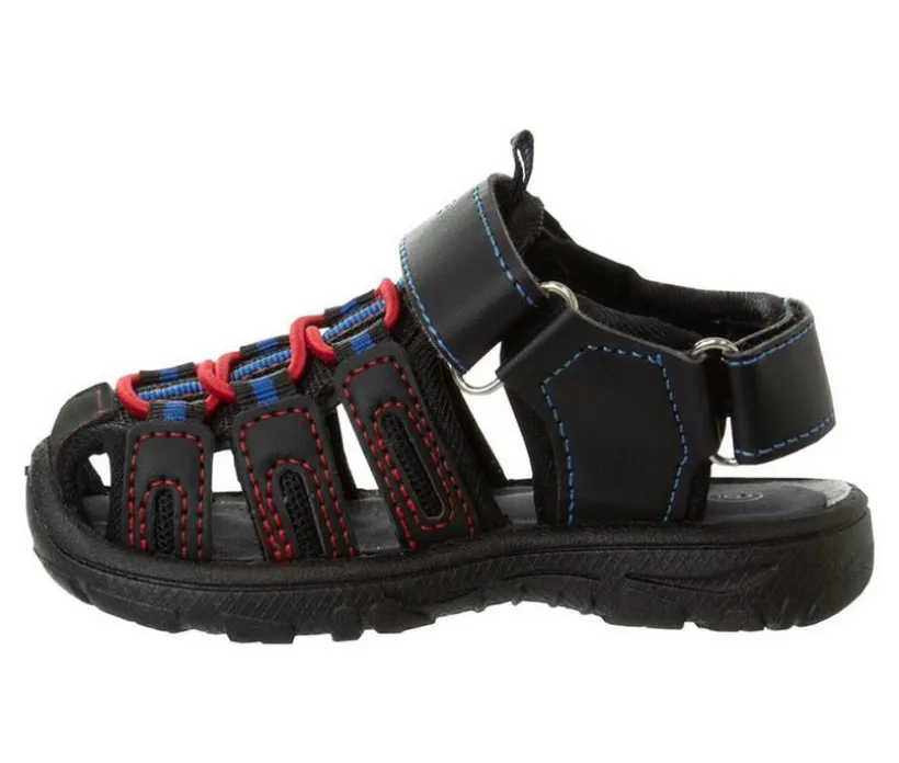 Boys' Beverly Hills Polo Club Comfort Crusade 5-10 Sandals