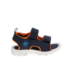 Boys' Beverly Hills Polo Club Little Kid & Big Kid Woodpecker Sandals