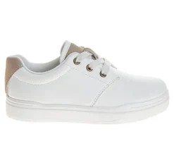 Boys' Beverly Hills Polo Club Little Kid Colin Lace Up Sneakers