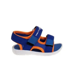 Boys' Beverly Hills Polo Club Toddler Active Boy Sandals