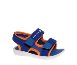Boys' Beverly Hills Polo Club Toddler Active Boy Sandals