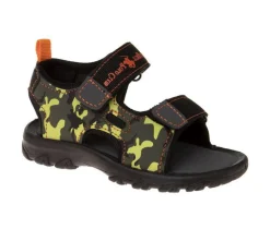 Boys' Beverly Hills Polo Club Toddler Maverick Max Sandals
