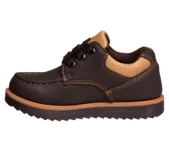 Boys' Beverly Hills Polo Club Little Kid & Big Kid Boston Oxfords