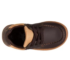 Boys' Beverly Hills Polo Club Little Kid & Big Kid Boston Oxfords