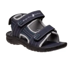 Boys' Beverly Hills Polo Club Little Kid & Big Kid Sport Open Toe Sandals